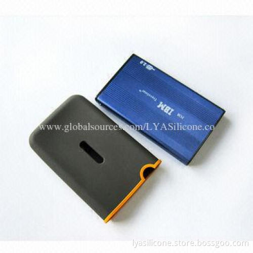 Silicone Hard Drive Holder, OEM and ODM Designs Welcomed
